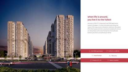 Indis Viva City Brochure Image 2