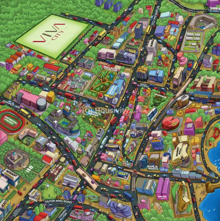 Indis Viva City Image 7