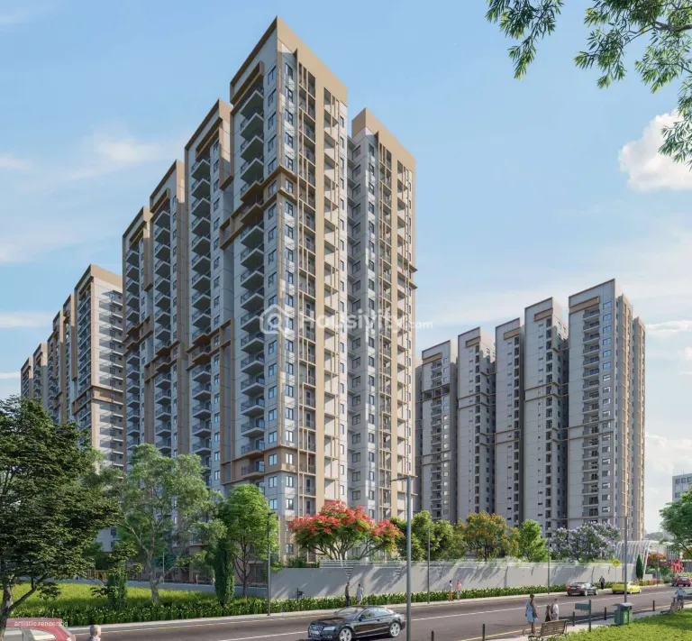 Indis Viva City Image 1