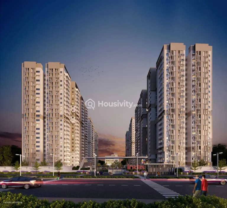 Indis Viva City Thumbnail