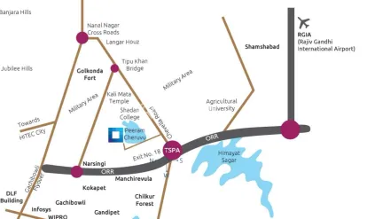 Indis Pbel City Image 4