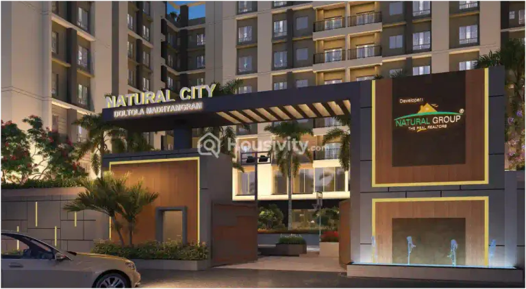 Natural City Madhyamgram Image 8