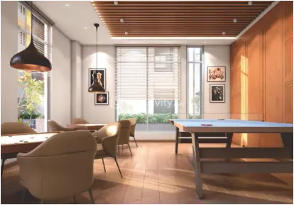 Natural Aqua Waves Image 3