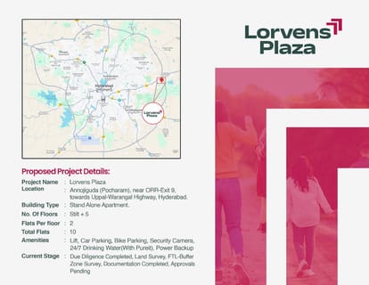Lorvens Plaza Brochure Image 3