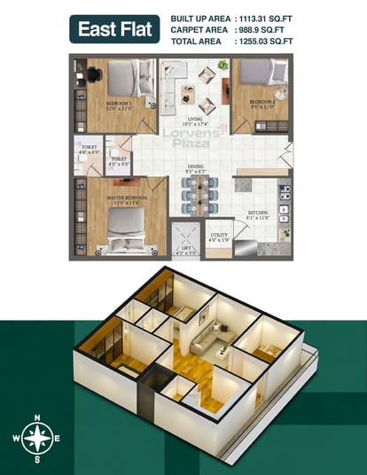 Lorvens Plaza Brochure Image 9