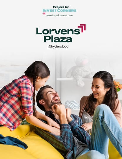 Lorvens Plaza Brochure Image 1