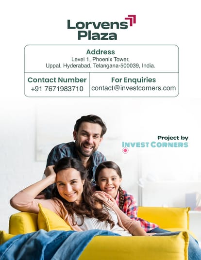 Lorvens Plaza Brochure Image 17