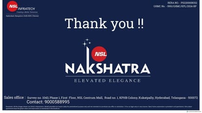NSL Nakshatra Brochure Image 56