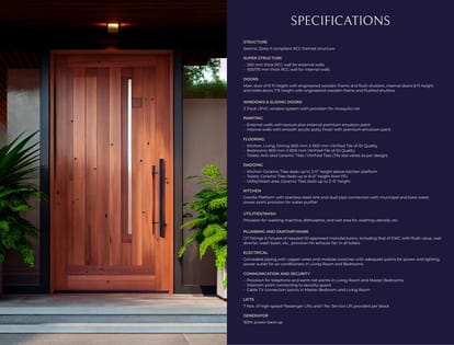 NSL East Luxoria Brochure Image 27