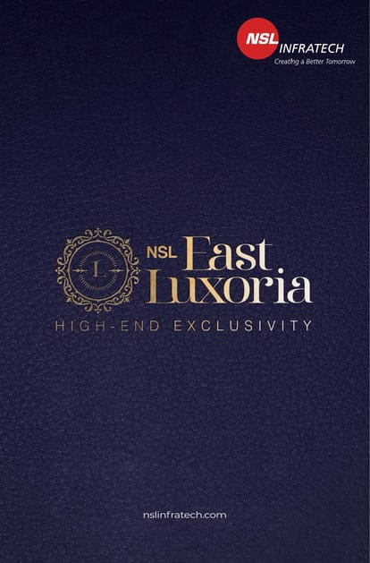 NSL East Luxoria Brochure Image 1