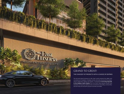 NSL East Luxoria Brochure Image 9