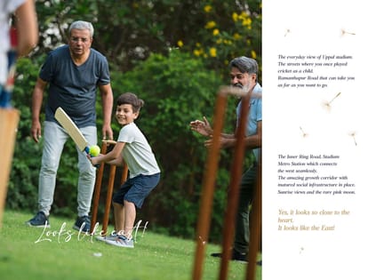 NSL East Luxoria Brochure Image 5