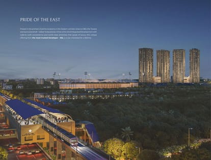 NSL East Luxoria Brochure Image 7