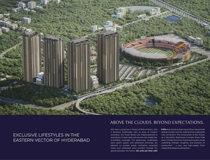 NSL East Luxoria Brochure Image 8