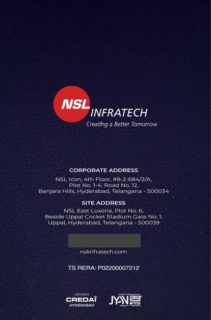 NSL East Luxoria Brochure Image 31