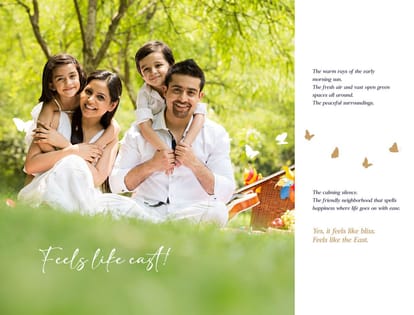 NSL East Luxoria Brochure Image 3