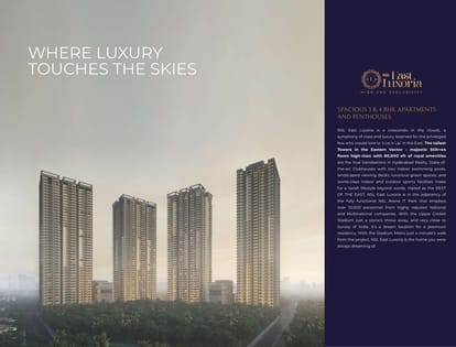 NSL East Luxoria Brochure Image 6