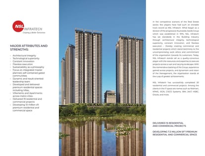 NSL East Luxoria Brochure Image 28