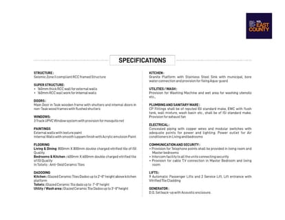 NSL East County Brochure Image 7