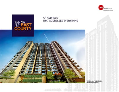 NSL East County Brochure Image 1