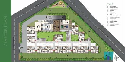 Reliance Courtyard Brochure Image 9