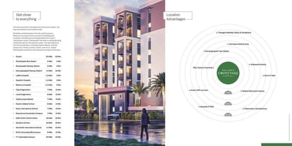 Reliance Courtyard Brochure Image 8