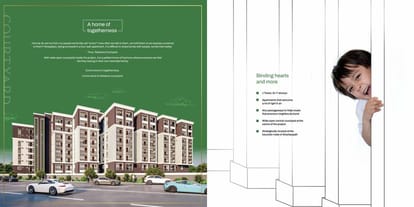 Reliance Courtyard Brochure Image 4