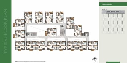 Reliance Courtyard Brochure Image 11