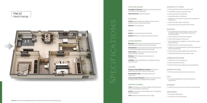 Reliance Courtyard Brochure Image 13