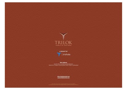 Trishala Trilok Brochure Image 31
