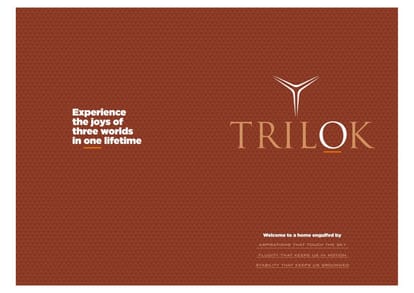 Trishala Trilok Brochure Image 2