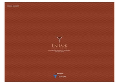 Trishala Trilok Brochure Image 1