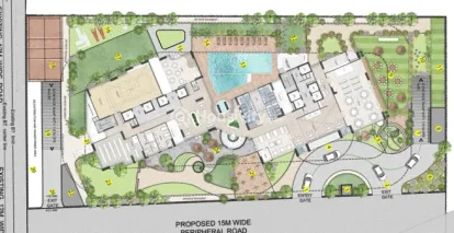 Trishala Saffron 360 Image 6