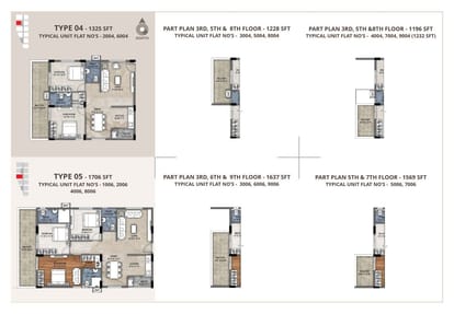 Trishala Saffron Elite Brochure Image 8