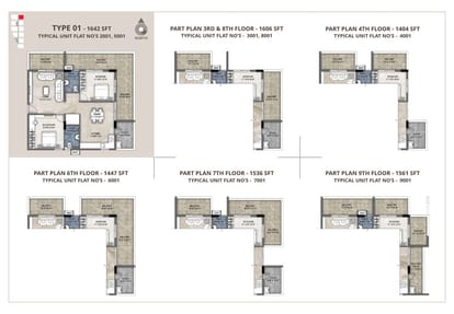 Trishala Saffron Elite Brochure Image 6
