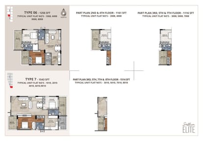 Trishala Saffron Elite Brochure Image 9