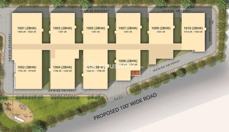 Trishala Saffron Elite Image 6