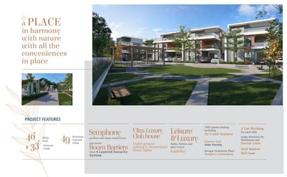 GK's Alam Villas Brochure Image 9