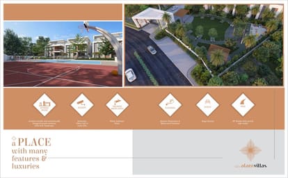 GK's Alam Villas Brochure Image 6