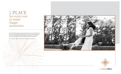 GK's Alam Villas Brochure Image 7