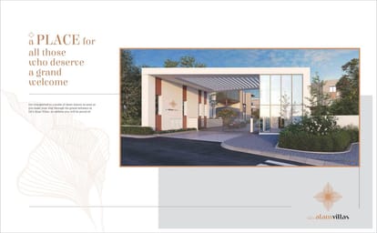 GK's Alam Villas Brochure Image 4