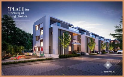 GK's Alam Villas Brochure Image 13