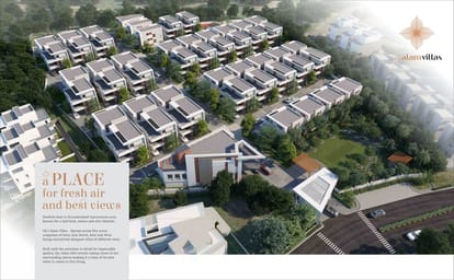 GK's Alam Villas Brochure Image 5