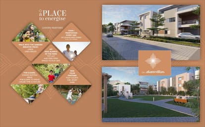 GK's Alam Villas Brochure Image 8