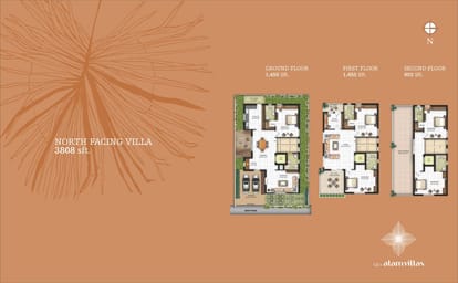GK's Alam Villas Brochure Image 14