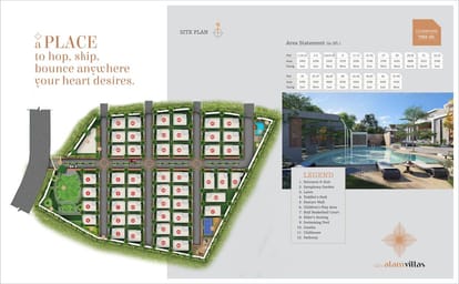 GK's Alam Villas Brochure Image 12