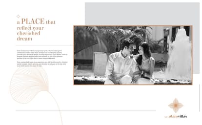 GK's Alam Villas Brochure Image 3