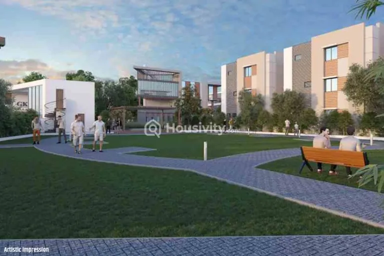 GK's Alam Villas Image 1