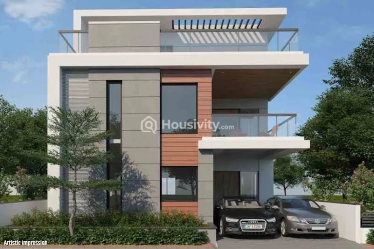 GK's Alam Villas Thumbnail
