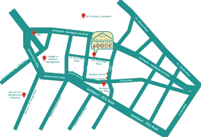 GK's Pravesh Abode Image 5